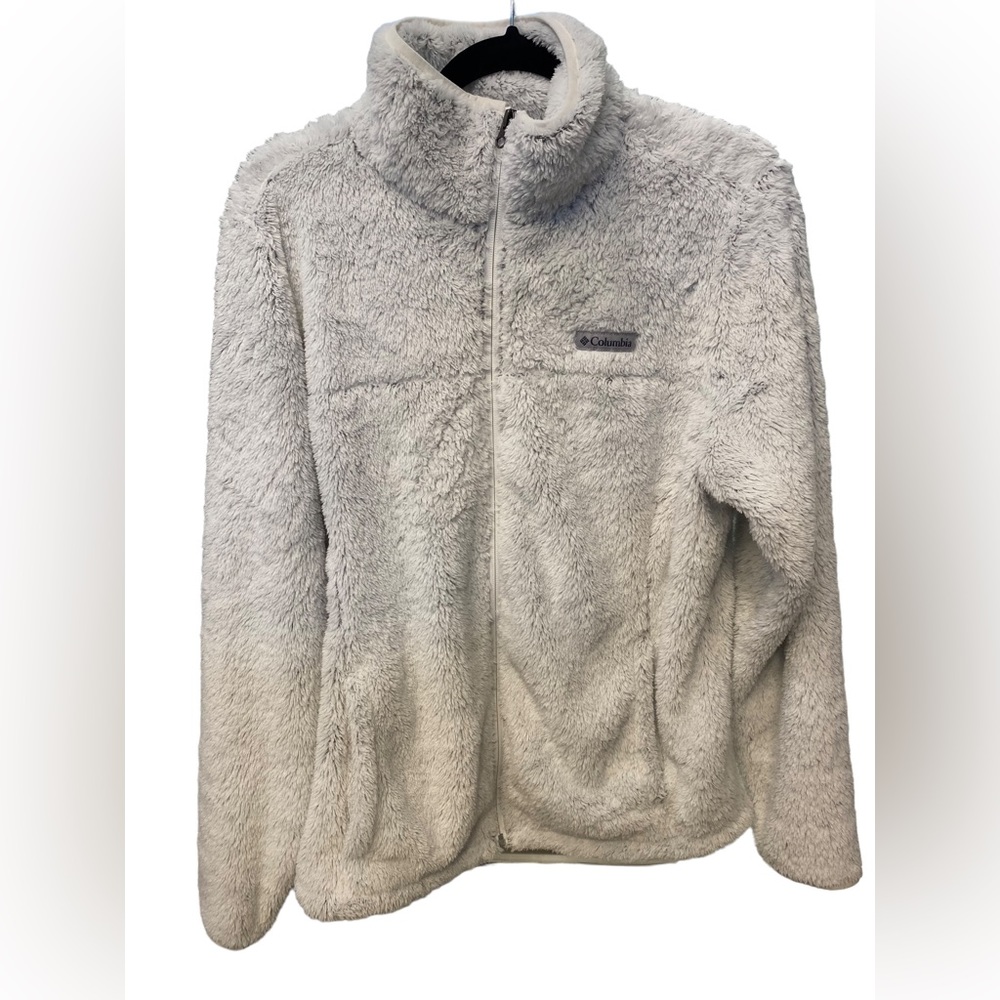 Columbia Fleece Jacket